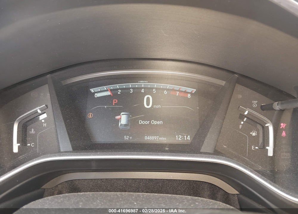 2017 HONDA CR-V VIN: 2HKRW2H87HH666380