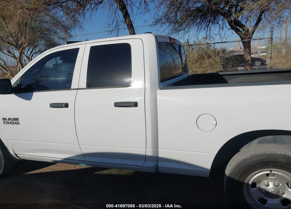 2017 RAM 1500 VIN: 1C6RR6FG5HS805276
