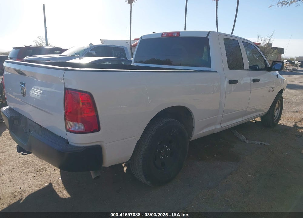 2017 RAM 1500 VIN: 1C6RR6FG5HS805276