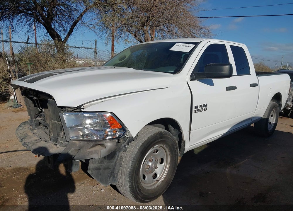 2017 RAM 1500 VIN: 1C6RR6FG5HS805276