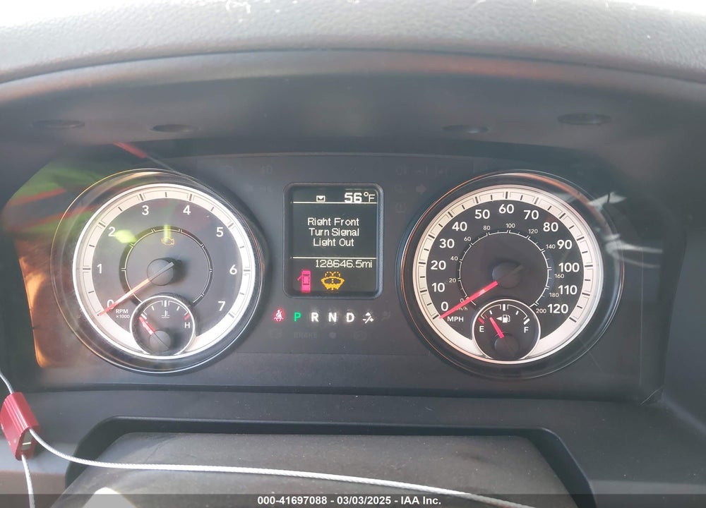 2017 RAM 1500 VIN: 1C6RR6FG5HS805276
