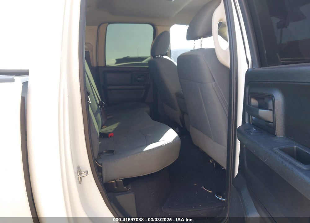 2017 RAM 1500 VIN: 1C6RR6FG5HS805276