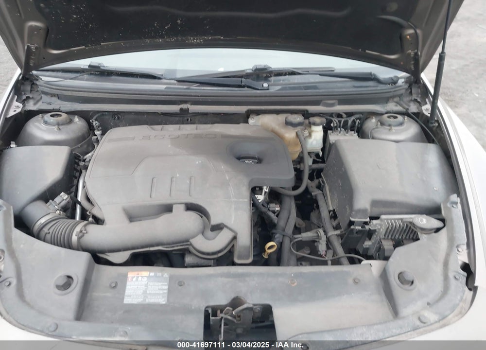 2012 CHEVROLET MALIBU VIN: 1G1ZA5EU9CF216839