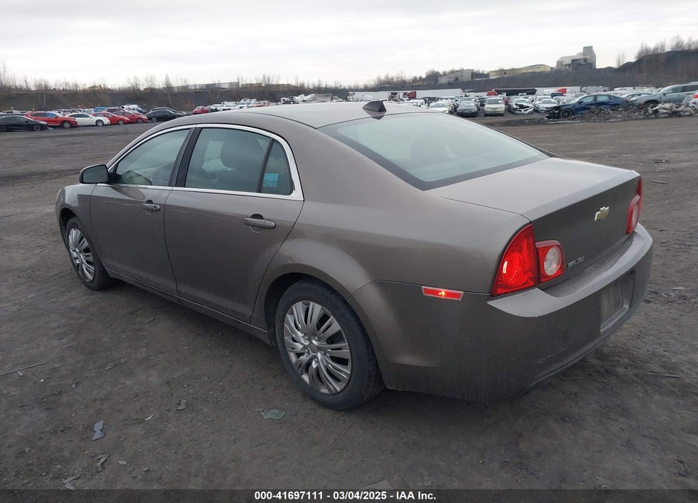 2012 CHEVROLET MALIBU VIN: 1G1ZA5EU9CF216839