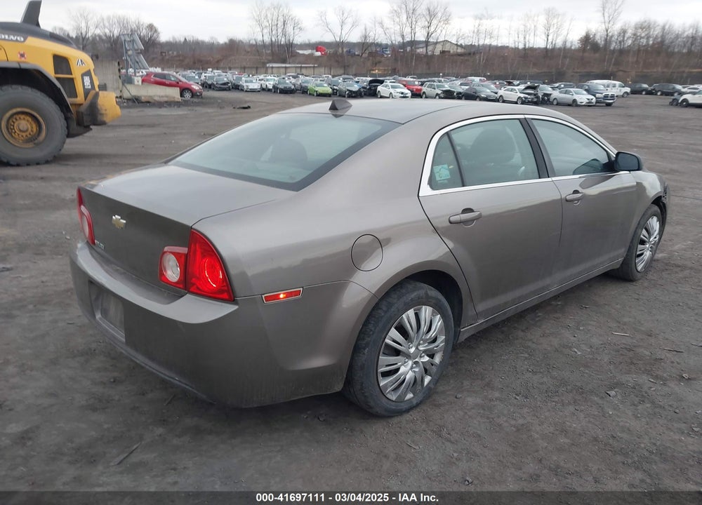 2012 CHEVROLET MALIBU VIN: 1G1ZA5EU9CF216839