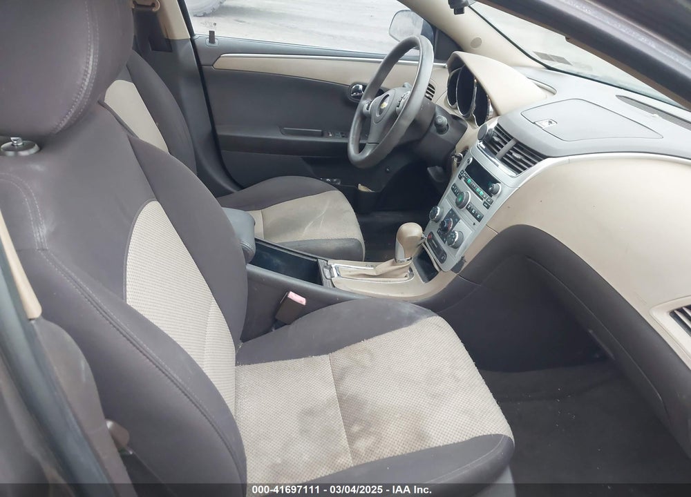 2012 CHEVROLET MALIBU VIN: 1G1ZA5EU9CF216839
