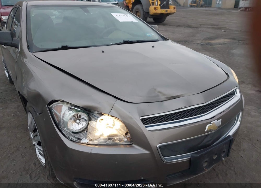 2012 CHEVROLET MALIBU VIN: 1G1ZA5EU9CF216839