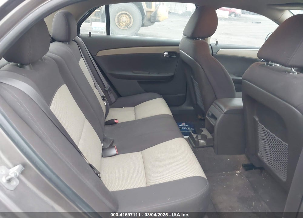 2012 CHEVROLET MALIBU VIN: 1G1ZA5EU9CF216839