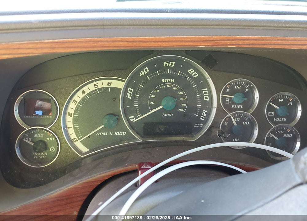 2002 CADILLAC ESCALADE STANDARD VIN: 1GYEK63N32R282329