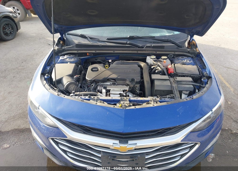 2023 CHEVROLET MALIBU VIN: 1G1ZD5ST4PF223822