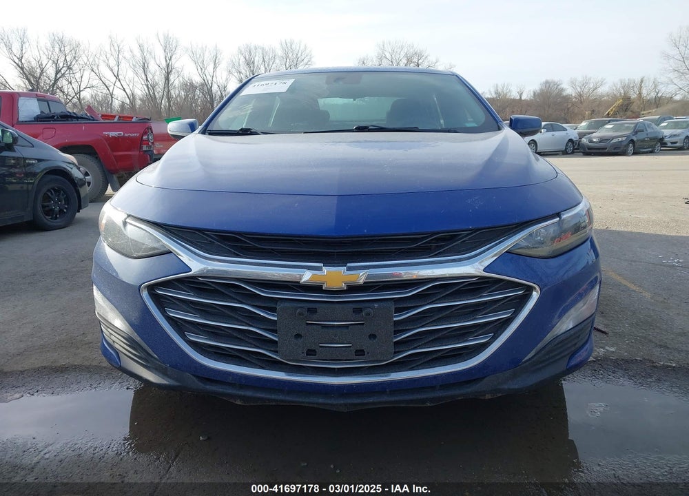 2023 CHEVROLET MALIBU VIN: 1G1ZD5ST4PF223822