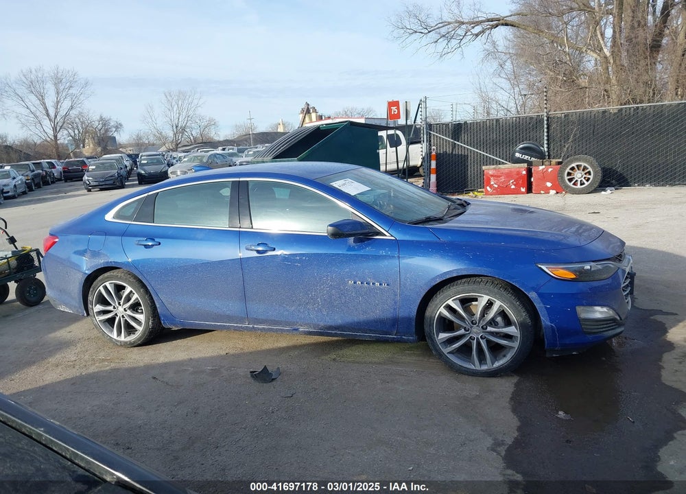 2023 CHEVROLET MALIBU VIN: 1G1ZD5ST4PF223822