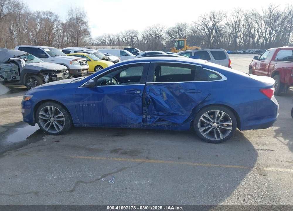 2023 CHEVROLET MALIBU VIN: 1G1ZD5ST4PF223822