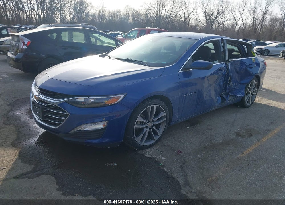 2023 CHEVROLET MALIBU VIN: 1G1ZD5ST4PF223822