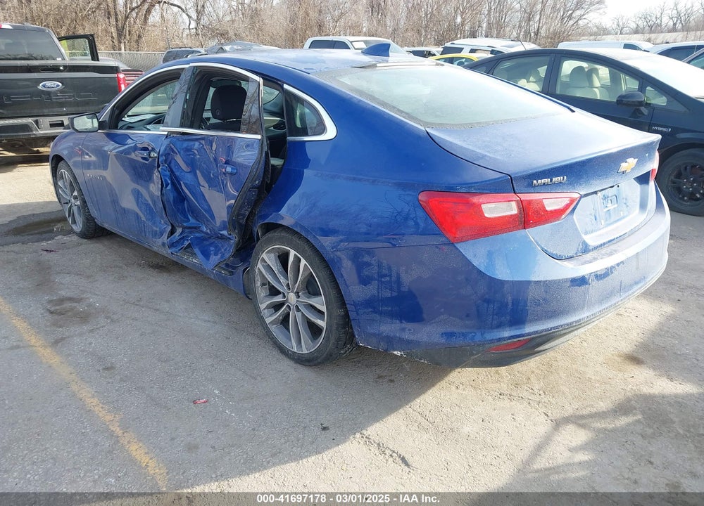 2023 CHEVROLET MALIBU VIN: 1G1ZD5ST4PF223822