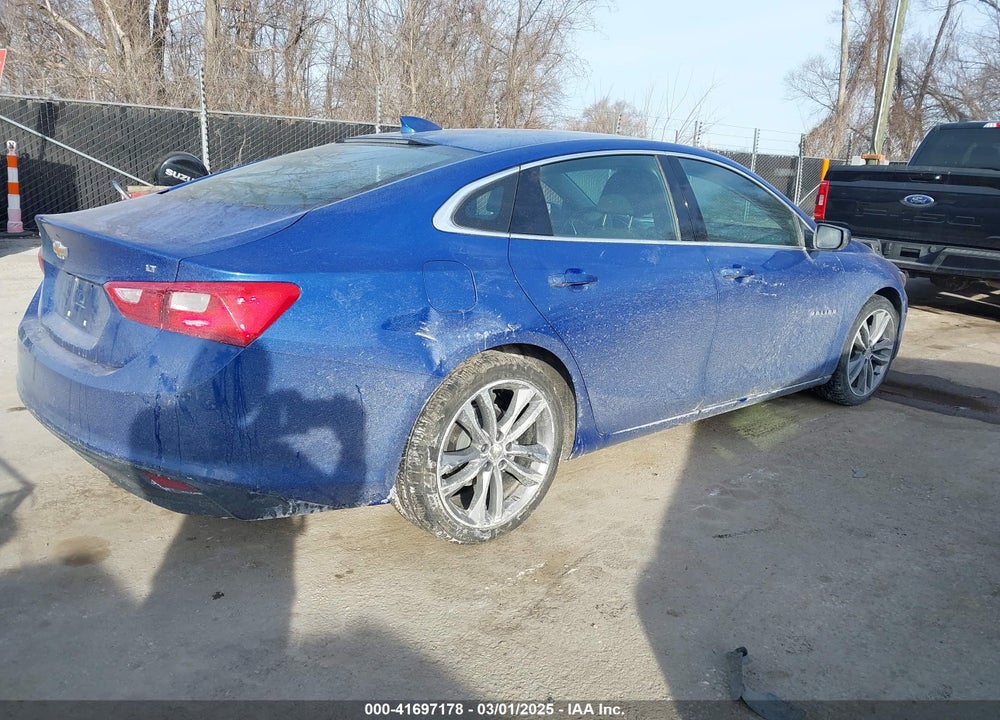 2023 CHEVROLET MALIBU VIN: 1G1ZD5ST4PF223822