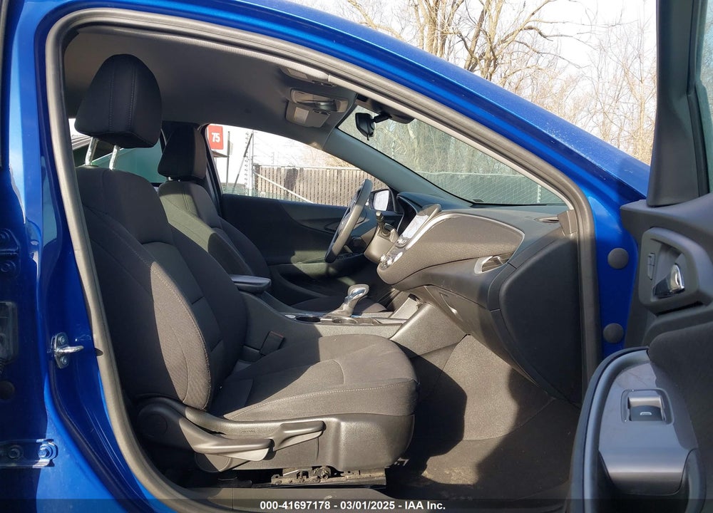 2023 CHEVROLET MALIBU VIN: 1G1ZD5ST4PF223822