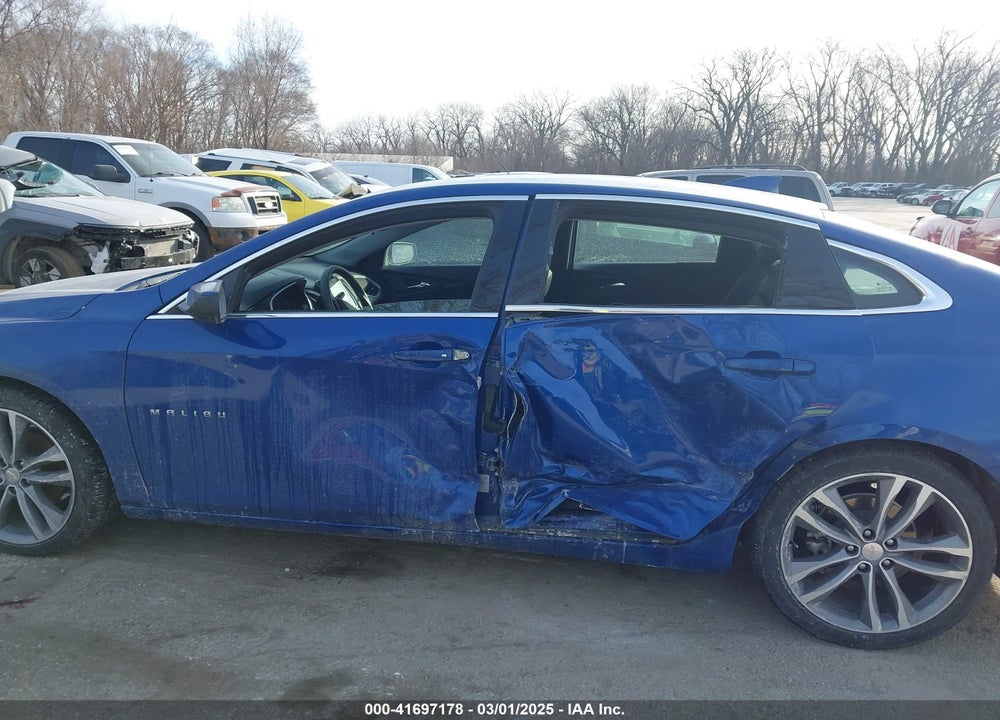 2023 CHEVROLET MALIBU VIN: 1G1ZD5ST4PF223822