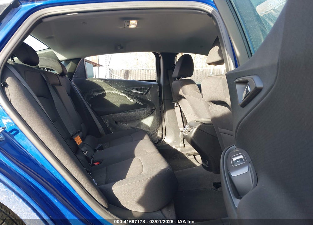 2023 CHEVROLET MALIBU VIN: 1G1ZD5ST4PF223822