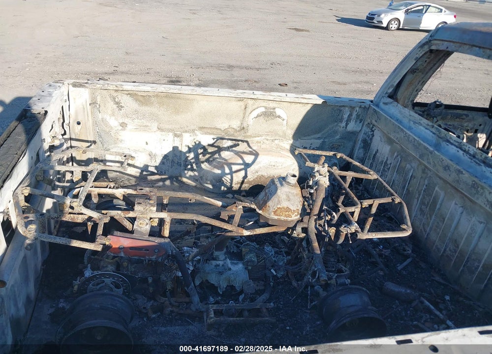 2013 FORD F-150 FX4 VIN: 1FTFW1EF1DKD64367