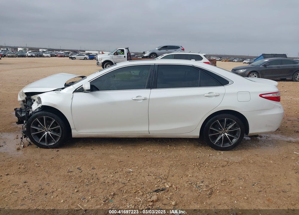 2017 TOYOTA CAMRY VIN: 4T1BF1FK7HU347735