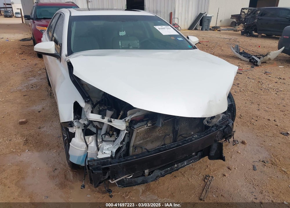 2017 TOYOTA CAMRY VIN: 4T1BF1FK7HU347735