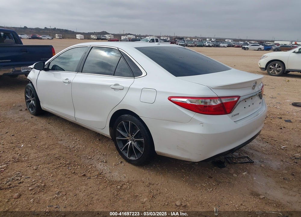 2017 TOYOTA CAMRY VIN: 4T1BF1FK7HU347735