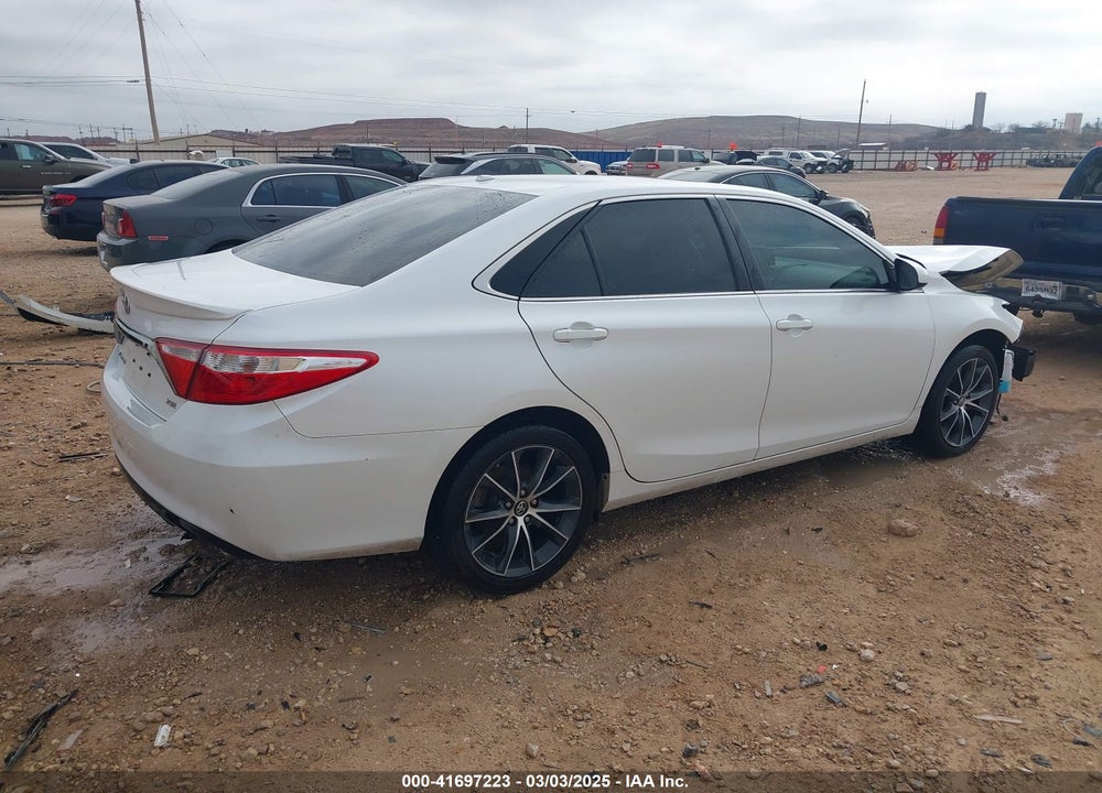 2017 TOYOTA CAMRY VIN: 4T1BF1FK7HU347735