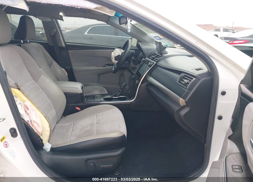 2017 TOYOTA CAMRY VIN: 4T1BF1FK7HU347735