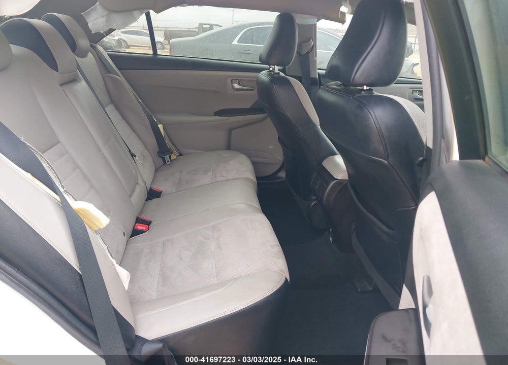2017 TOYOTA CAMRY VIN: 4T1BF1FK7HU347735