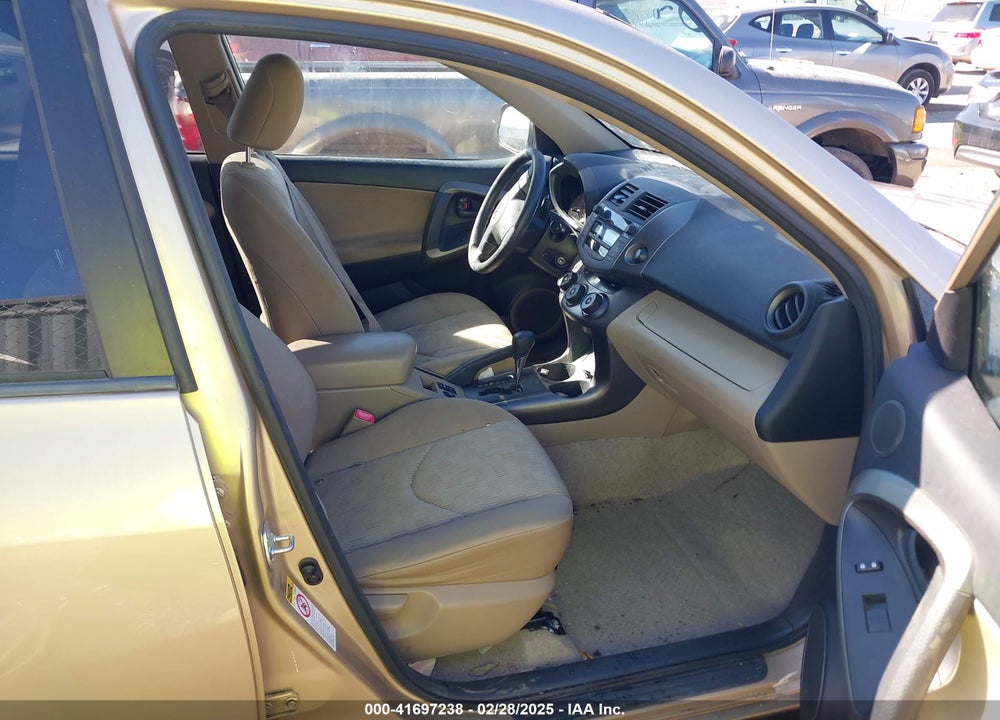 2009 TOYOTA RAV4 VIN: JTMZF33V295005845