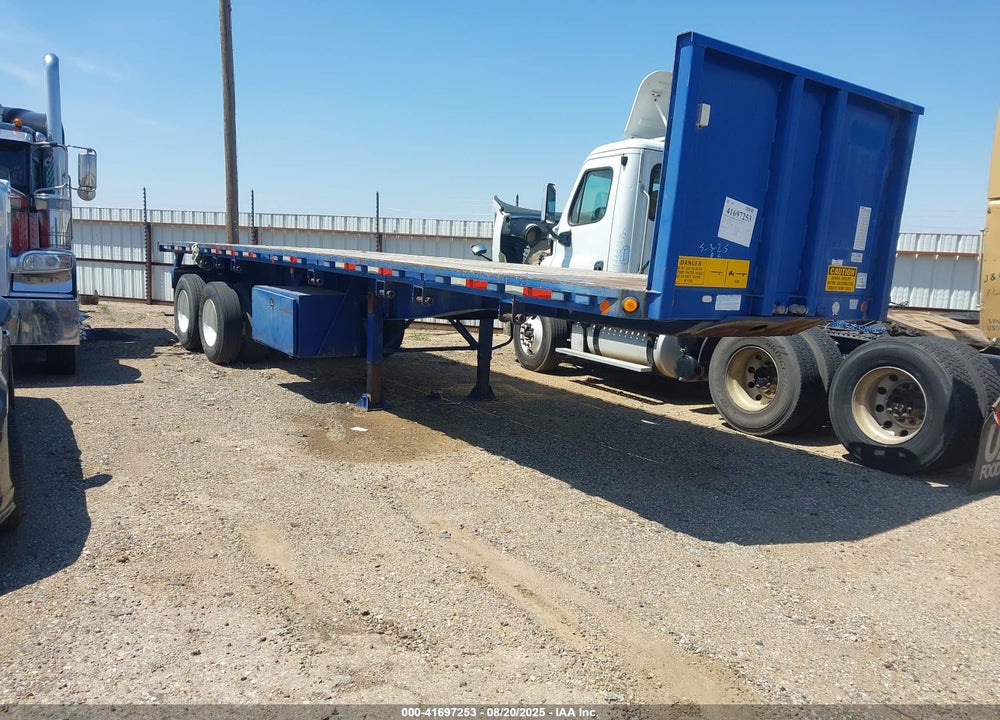 2008 LUFKIN INDUSTRIES --- VIN: 1L01B322281165845