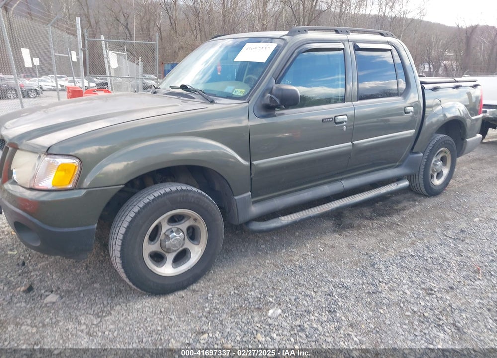 2004 FORD EXPLORER SPORT TRAC ADRENALIN/XLS/XLT VIN: 1FMZU77K84UA90732