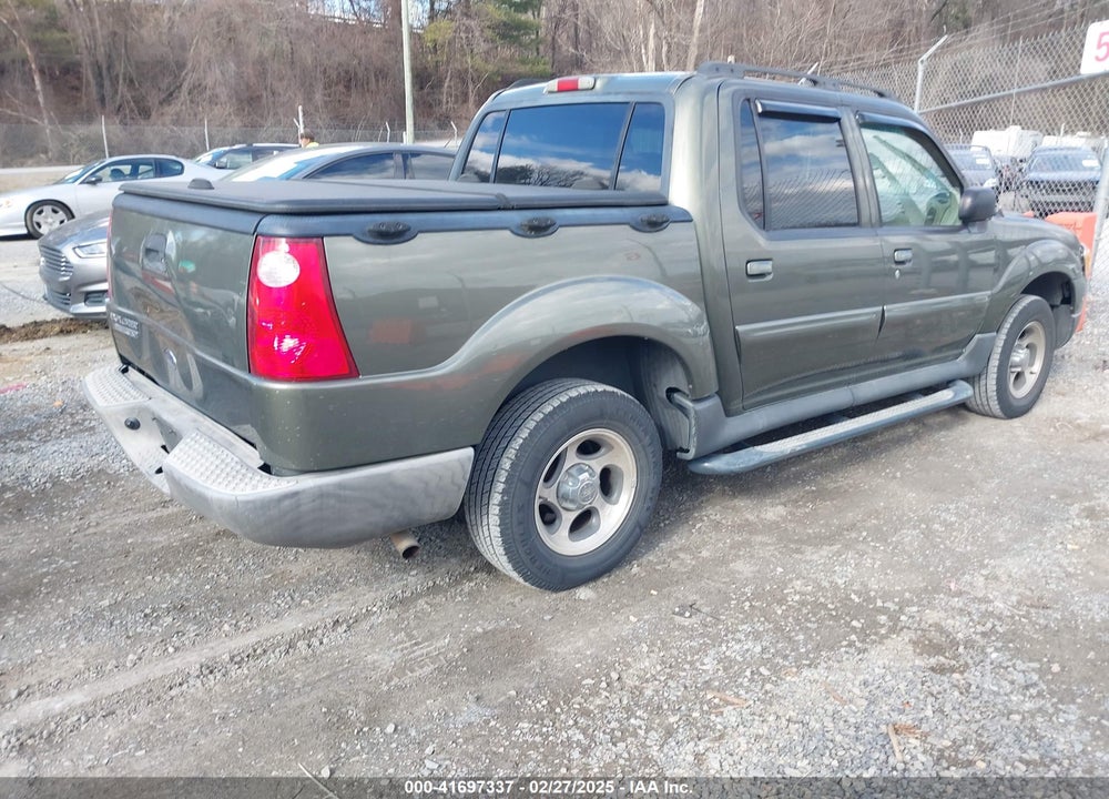 2004 FORD EXPLORER SPORT TRAC ADRENALIN/XLS/XLT VIN: 1FMZU77K84UA90732