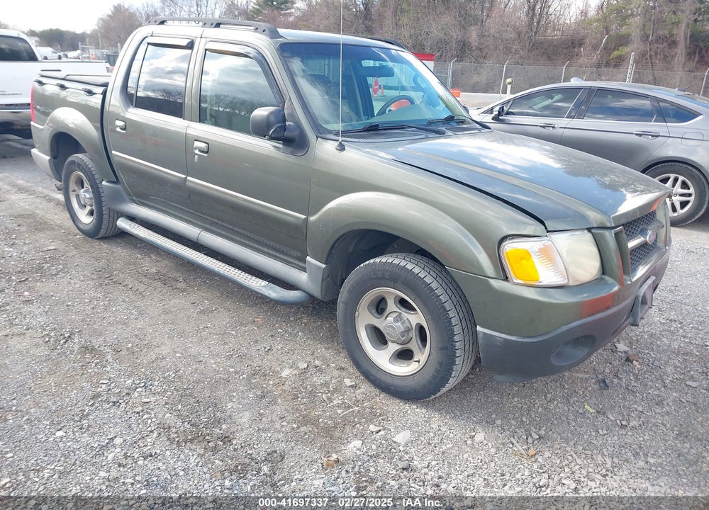 2004 FORD EXPLORER SPORT TRAC ADRENALIN/XLS/XLT VIN: 1FMZU77K84UA90732