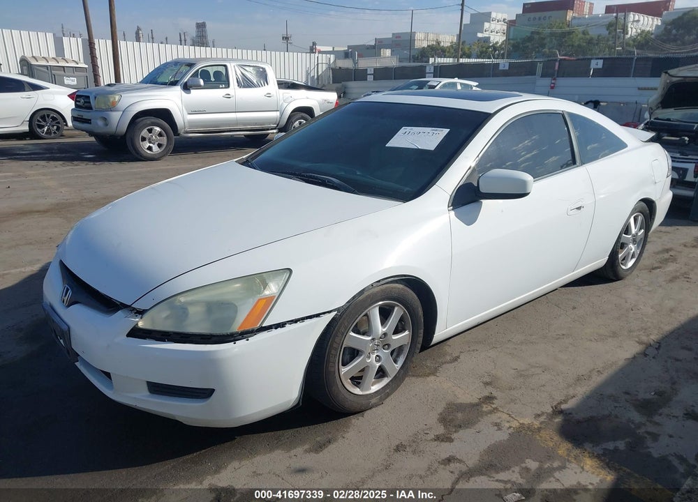 2005 HONDA ACCORD VIN: 1HGCM82645A008719