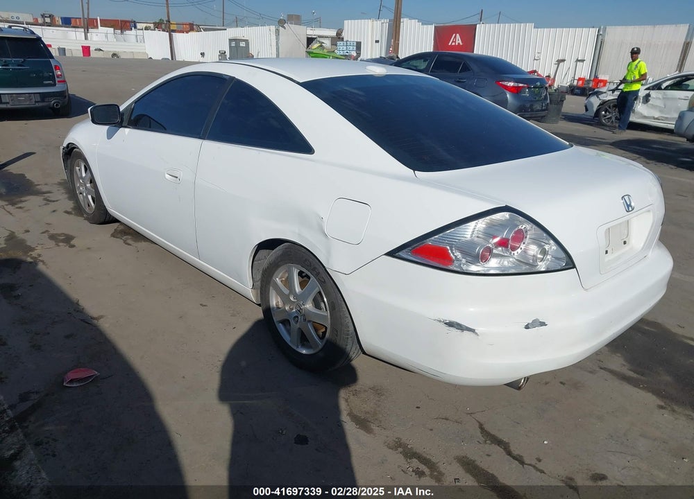 2005 HONDA ACCORD VIN: 1HGCM82645A008719
