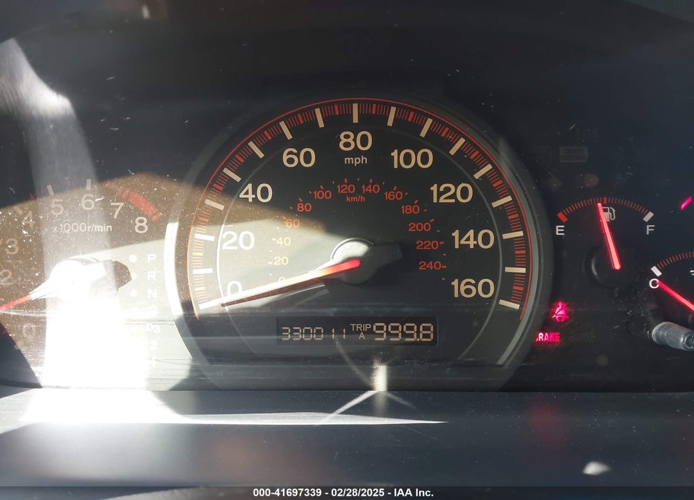 2005 HONDA ACCORD VIN: 1HGCM82645A008719