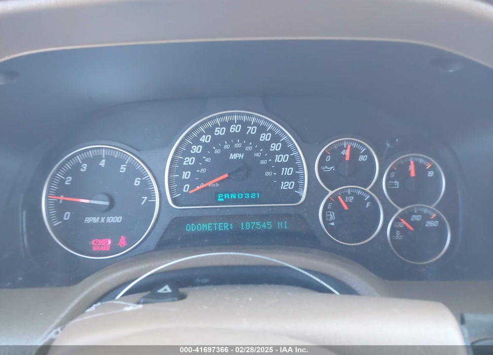 2002 GMC ENVOY XL SLT VIN: 1GKET16S526104516
