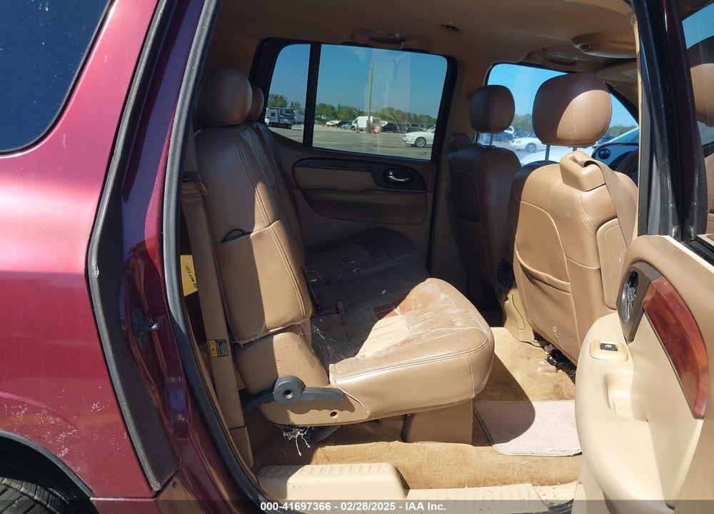 2002 GMC ENVOY XL SLT VIN: 1GKET16S526104516