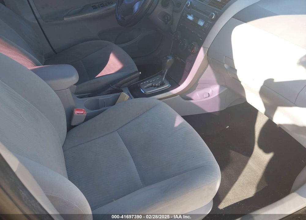 2010 TOYOTA COROLLA VIN: 1NXBU4EE2AZ253562
