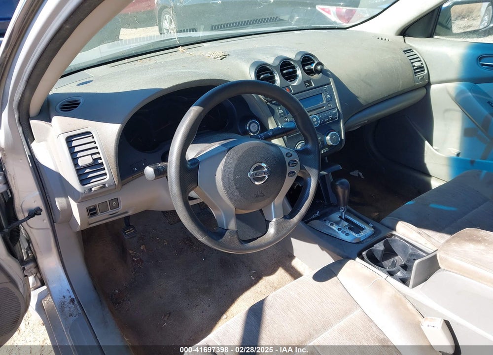 2012 NISSAN ALTIMA 2.5 VIN: 1N4AL2AP5CN488345