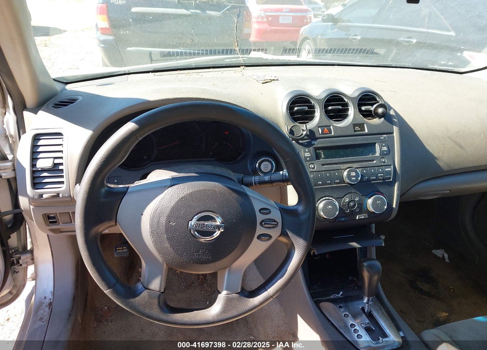 2012 NISSAN ALTIMA 2.5 VIN: 1N4AL2AP5CN488345