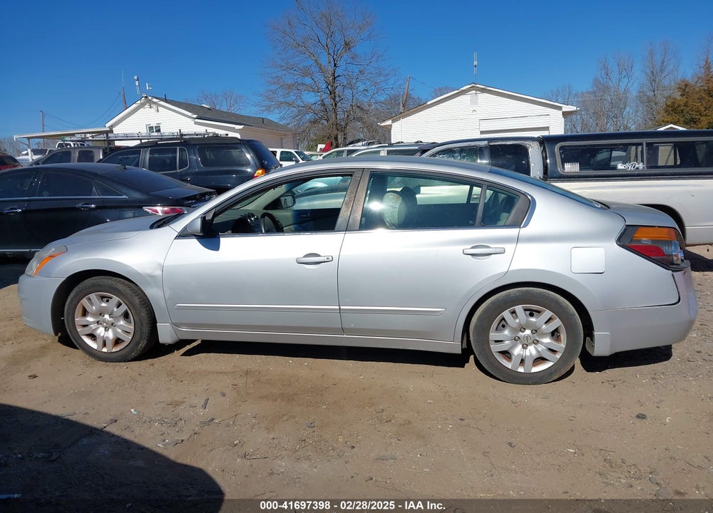 2012 NISSAN ALTIMA 2.5 VIN: 1N4AL2AP5CN488345