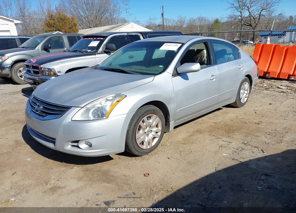 2012 NISSAN ALTIMA 2.5 VIN: 1N4AL2AP5CN488345