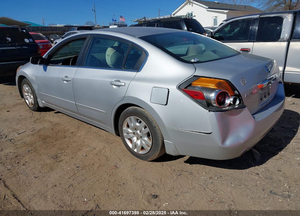 2012 NISSAN ALTIMA 2.5 VIN: 1N4AL2AP5CN488345