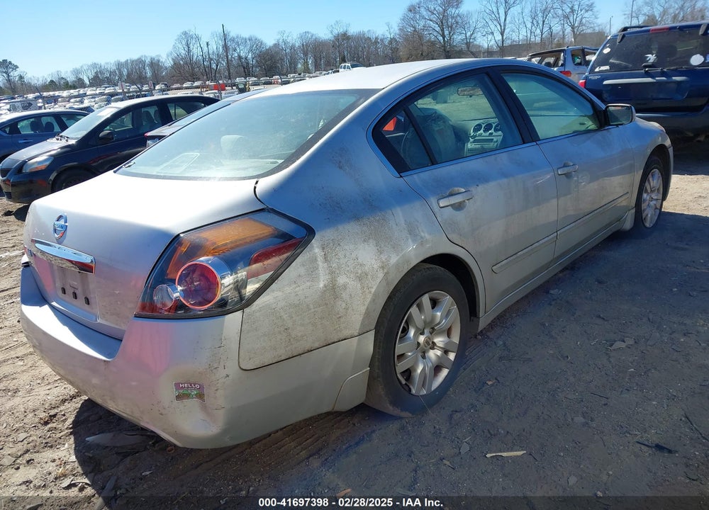 2012 NISSAN ALTIMA 2.5 VIN: 1N4AL2AP5CN488345