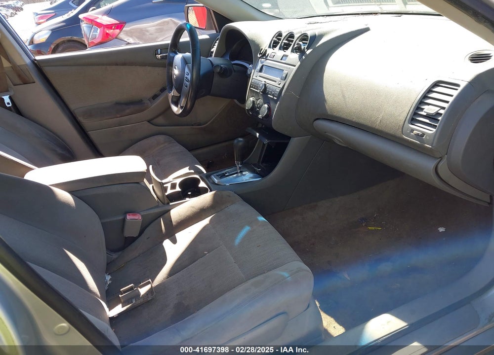 2012 NISSAN ALTIMA 2.5 VIN: 1N4AL2AP5CN488345