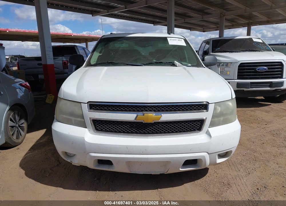 2010 CHEVROLET SUBURBAN 1500 VIN: 1GNUCHE01AR174986
