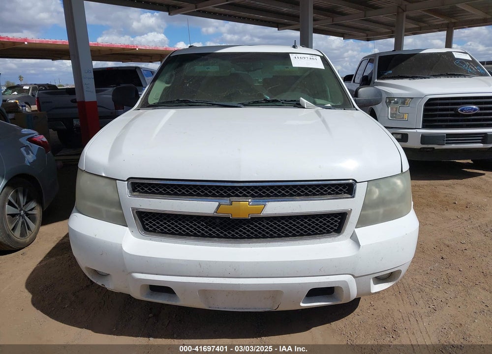 2010 CHEVROLET SUBURBAN 1500 VIN: 1GNUCHE01AR174986